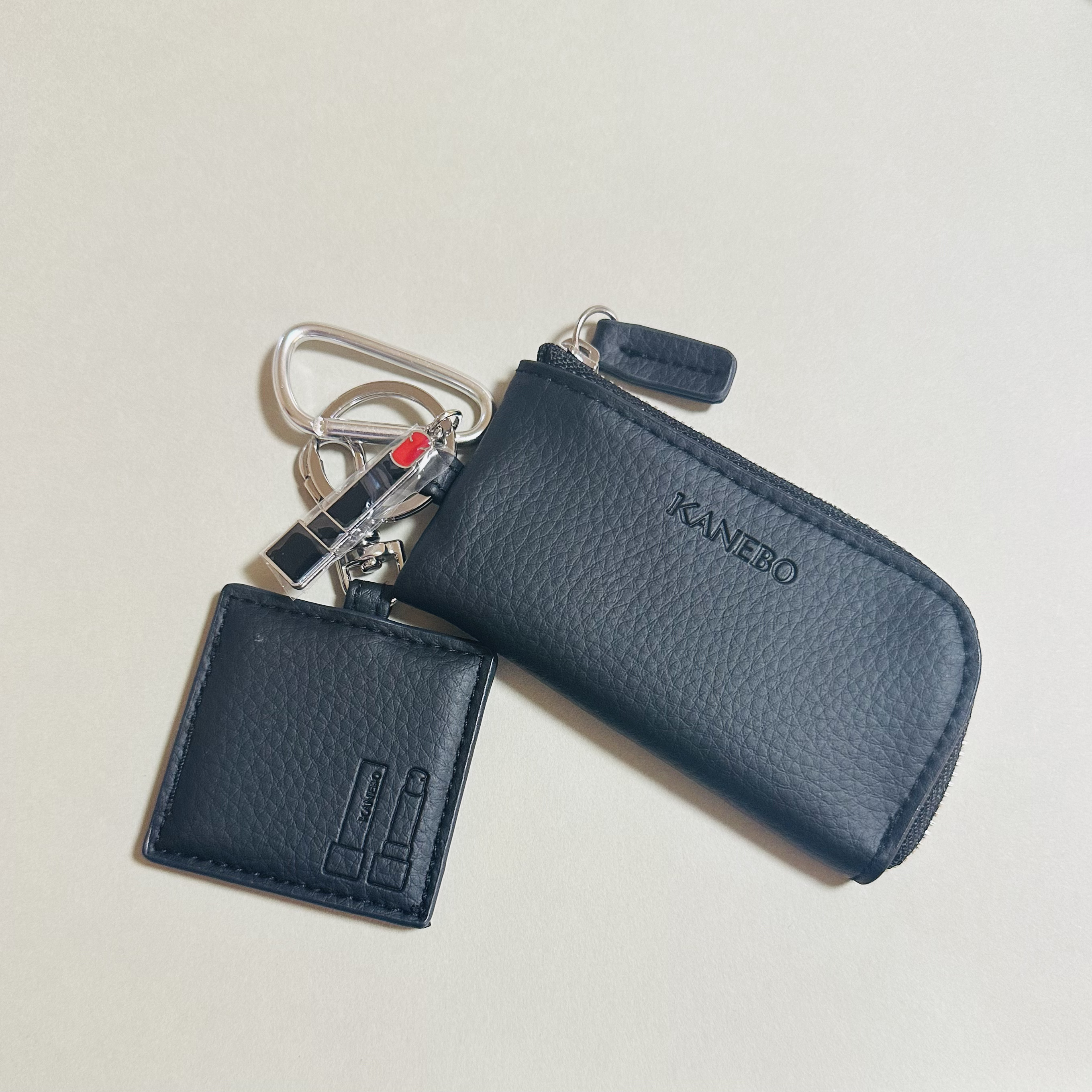 オリジナルリップケース （オリジナルチャーム &ミラー付き）/KANEBO/その他を使ったクチコミ（2枚目）