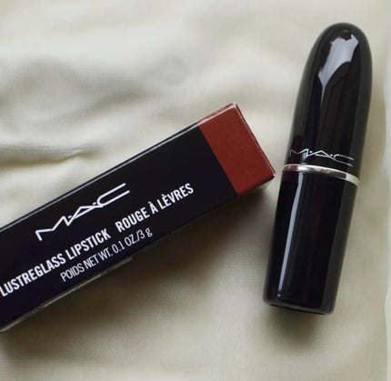 ラスターガラス リップスティック/M・A・C/口紅を使ったクチコミ(1枚目)