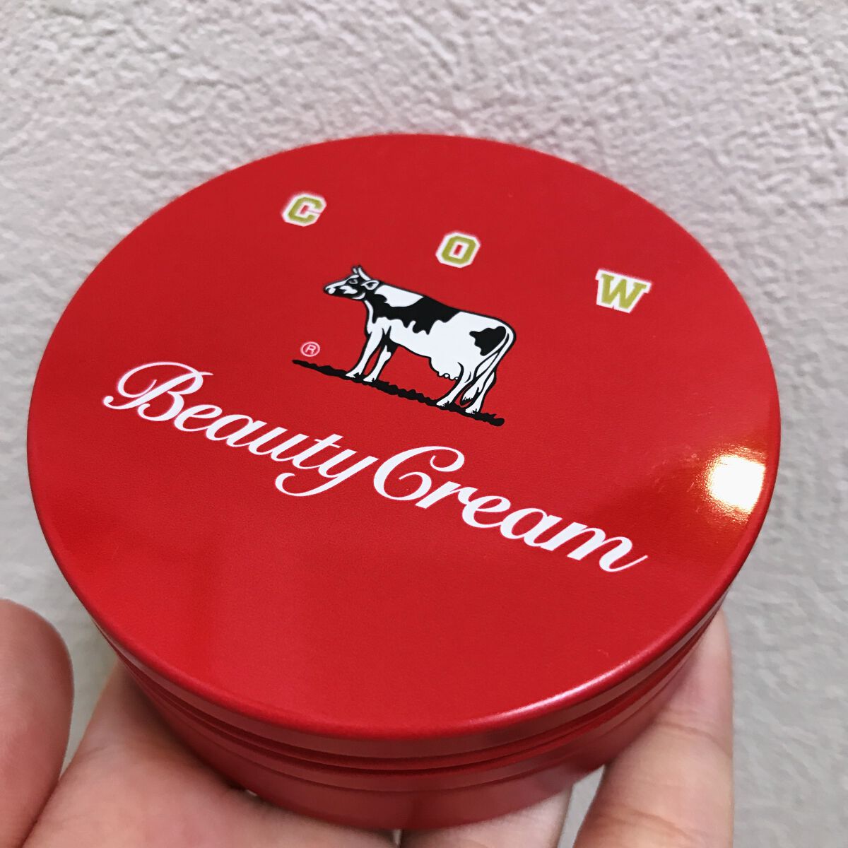 カウブランド 赤箱ビューティクリーム/カウブランド/ボディクリームを使ったクチコミ（1枚目）