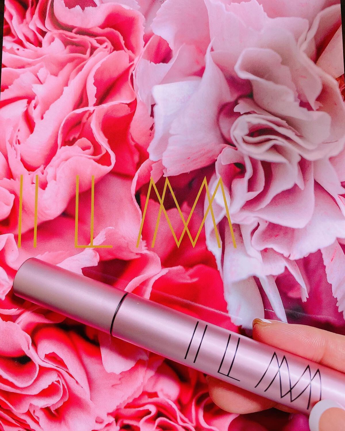 オールインワンマスカラ/ILM/マスカラを使ったクチコミ(1枚目)