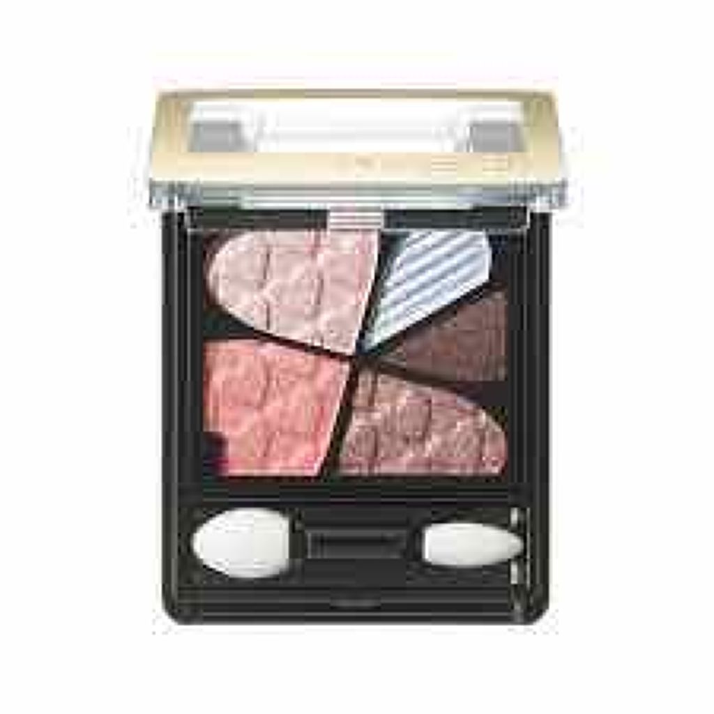 ピュアビッグアイズ/インテグレート/アイシャドウパレットを使ったクチコミ(1枚目)