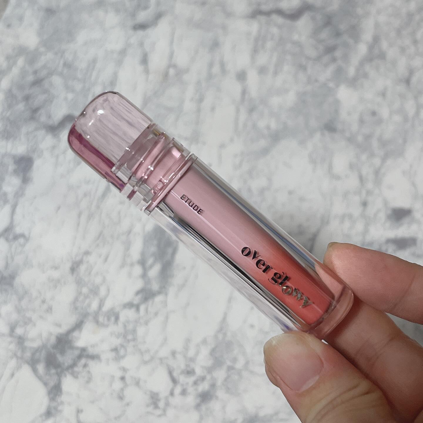 オーバーグロウティント/ETUDE/リップティントを使ったクチコミ（2枚目）