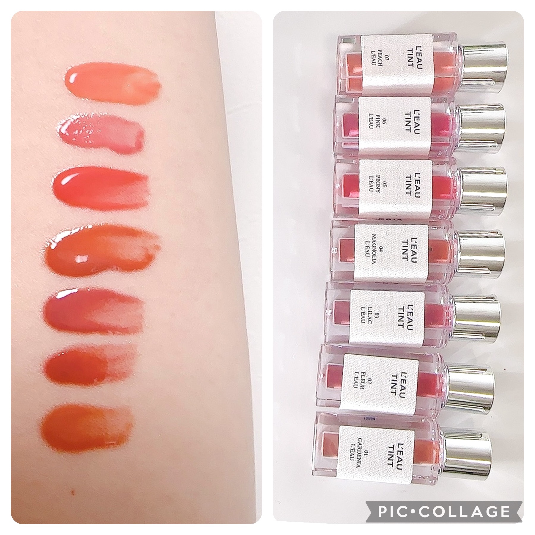 ローティント/BBIA/リップティントを使ったクチコミ（3枚目）