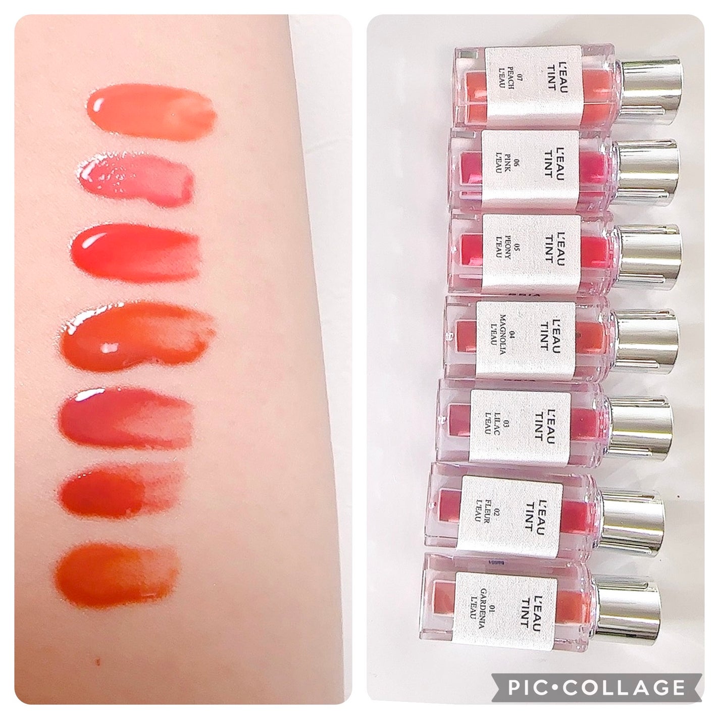 ローティント/BBIA/リップティントを使ったクチコミ(3枚目)