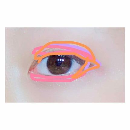 デザイニング カラー アイズ/SUQQU/アイシャドウパレットを使ったクチコミ(4枚目)