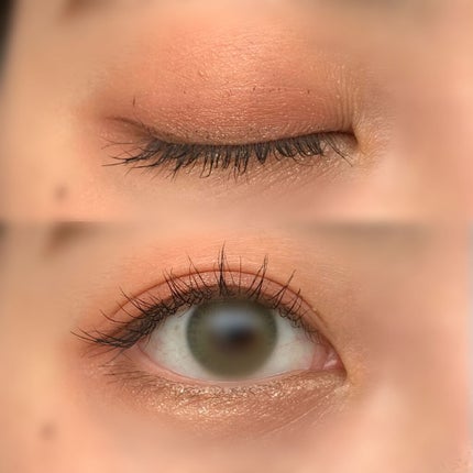 ジャストアイパレット/Laka/アイシャドウパレットを使ったクチコミ(4枚目)