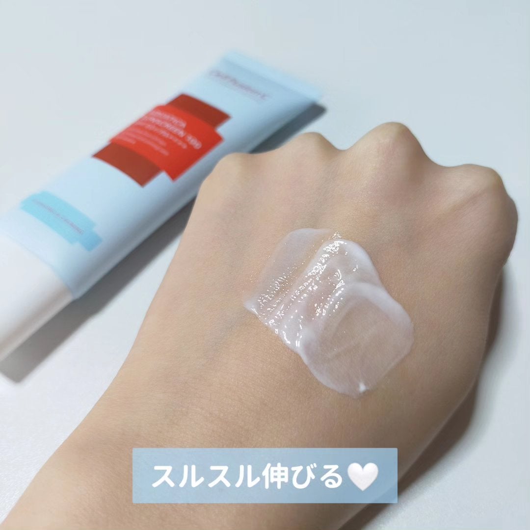 アクアティカサンスクリーン100/Cell Fusion C(セルフュージョンシー)/日焼け止めクリームを使ったクチコミ(4枚目)