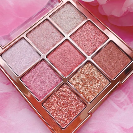 ワンピックアイシャドウパレット/APLIN/アイシャドウパレットを使ったクチコミ(5枚目)