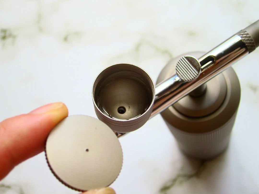 LINKA クリスタルミスト エアスプレー/LINKA/美顔器・マッサージを使ったクチコミ(4枚目)