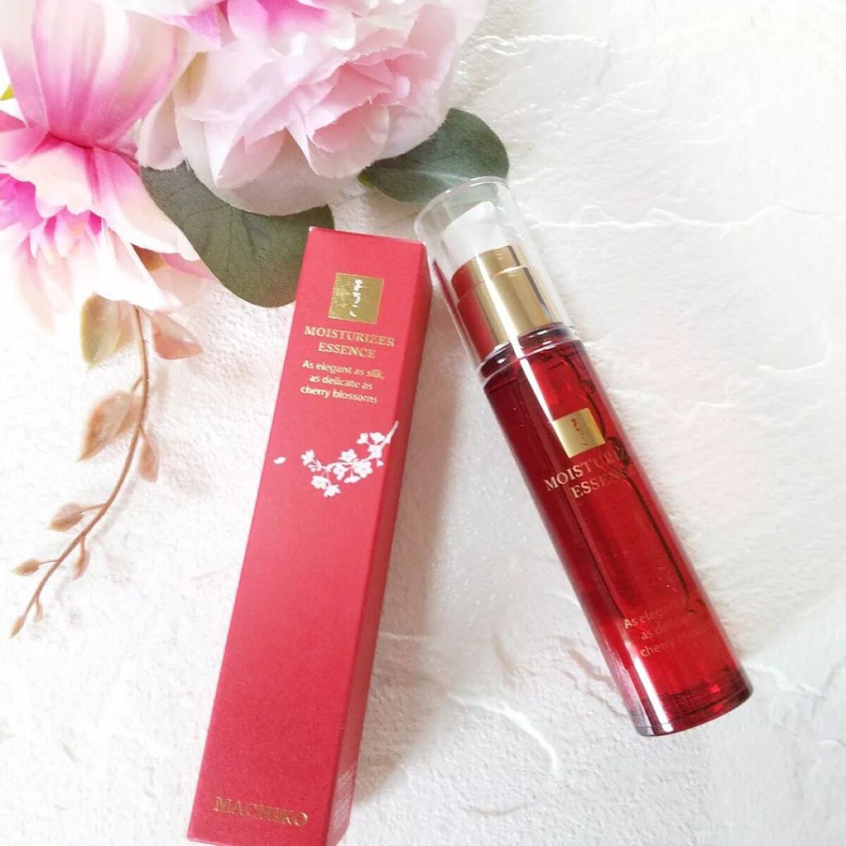 モイスチュア エッセンス/MACHIKO/オールインワン化粧品を使ったクチコミ(2枚目)