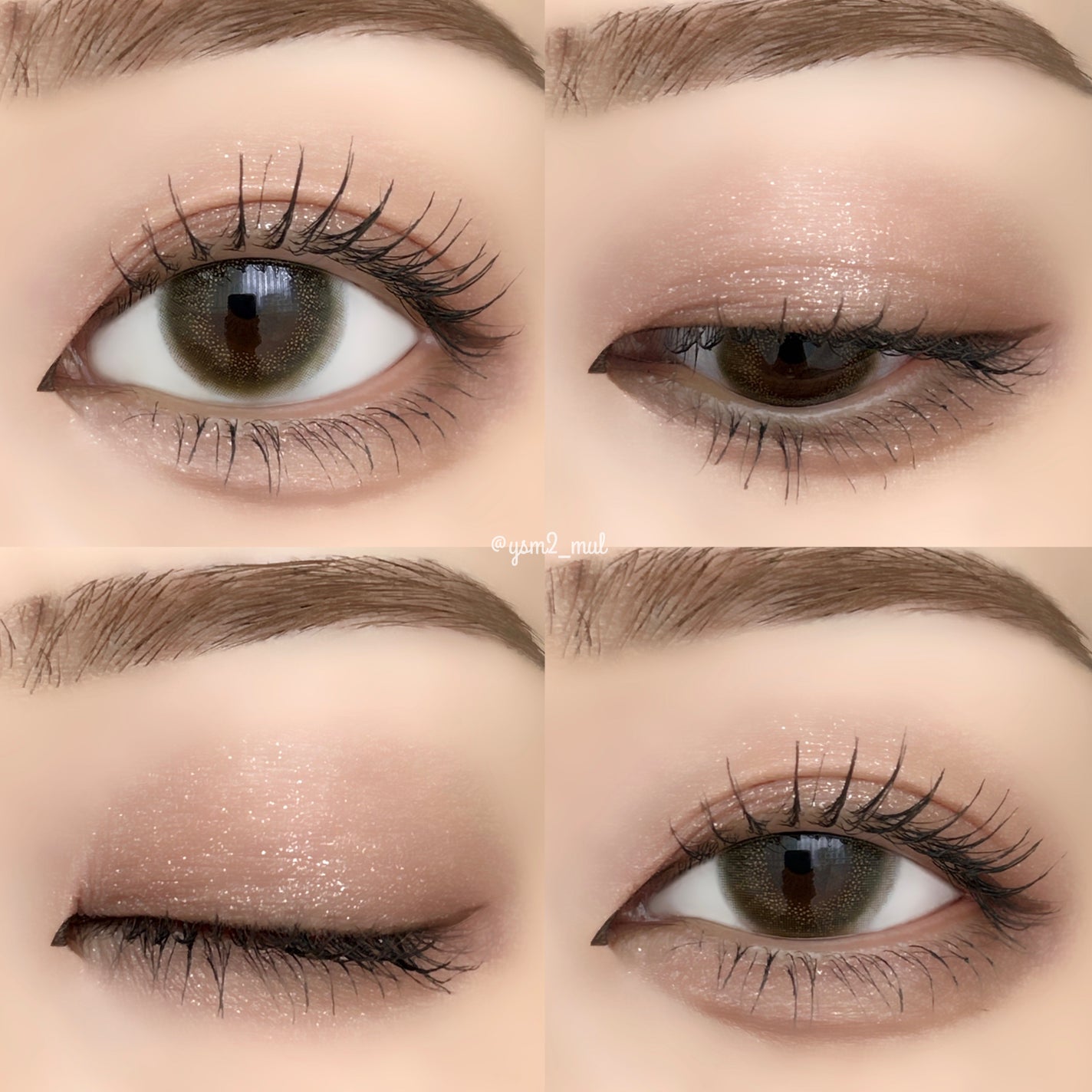 「塗るつけまつげ」ロングタイプ/デジャヴュ/マスカラを使ったクチコミ(4枚目)