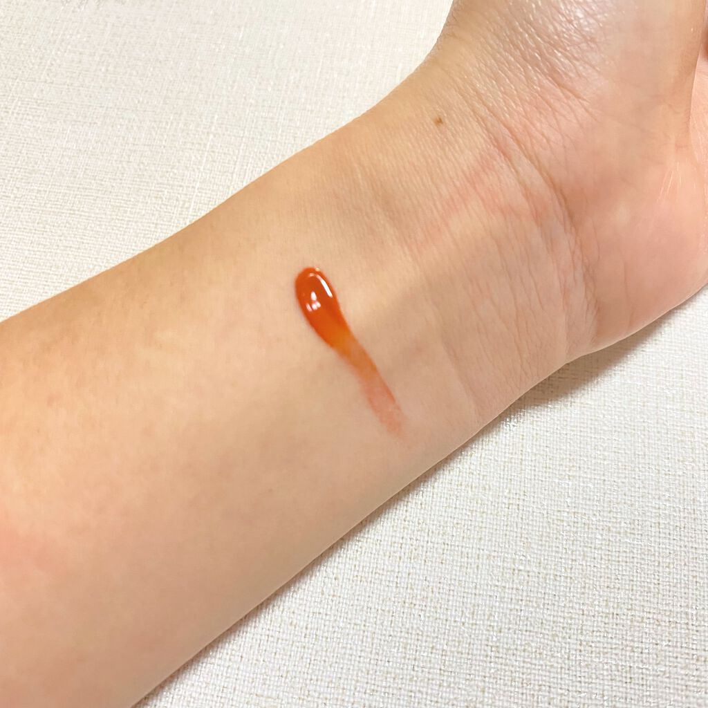 デューティント/AMUSE/リップティントを使ったクチコミ(2枚目)