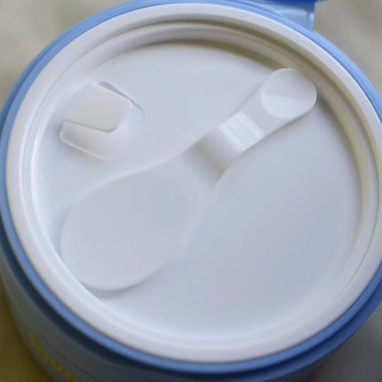 カラーフードシリーズホワイトホールサムクレンジングバーム/Tovegan/クレンジングバームを使ったクチコミ(3枚目)