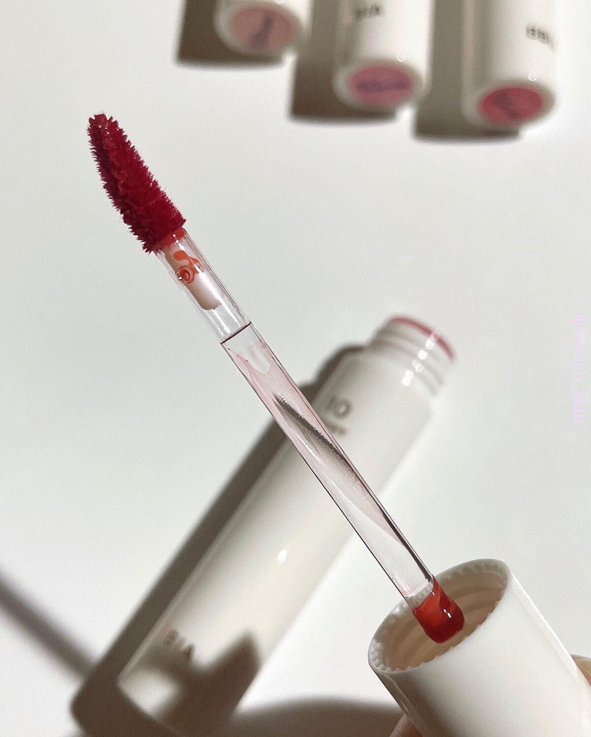 グローリップティント/BBIA/リップティントを使ったクチコミ(6枚目)