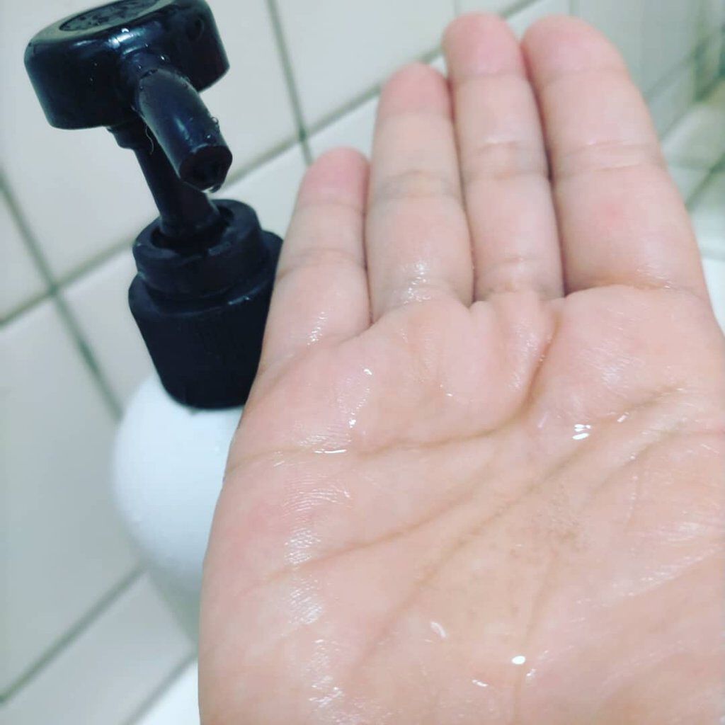 ダメージケアシャンプー／トリートメント/AROMA KIFI/シャンプー・コンディショナーを使ったクチコミ（3枚目）