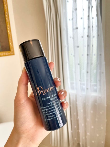 エクストラクト ローション ラディアント/ドゥーオーガニック/化粧水を使ったクチコミ(3枚目)