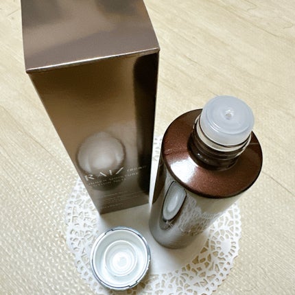 インナーモイスチュアローション No.11/RAIZ repair/化粧水を使ったクチコミ(4枚目)