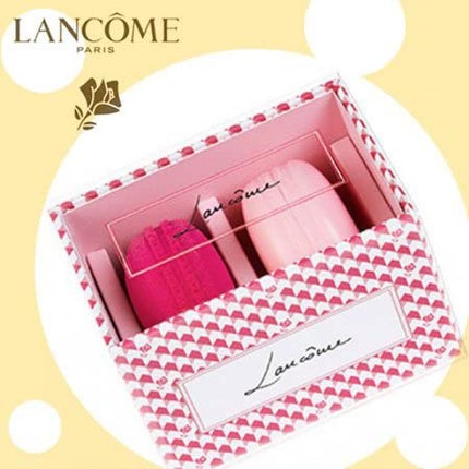 02 コーラル ホイップト クリーム ブラッシュ & ラズベリー ブレンダー