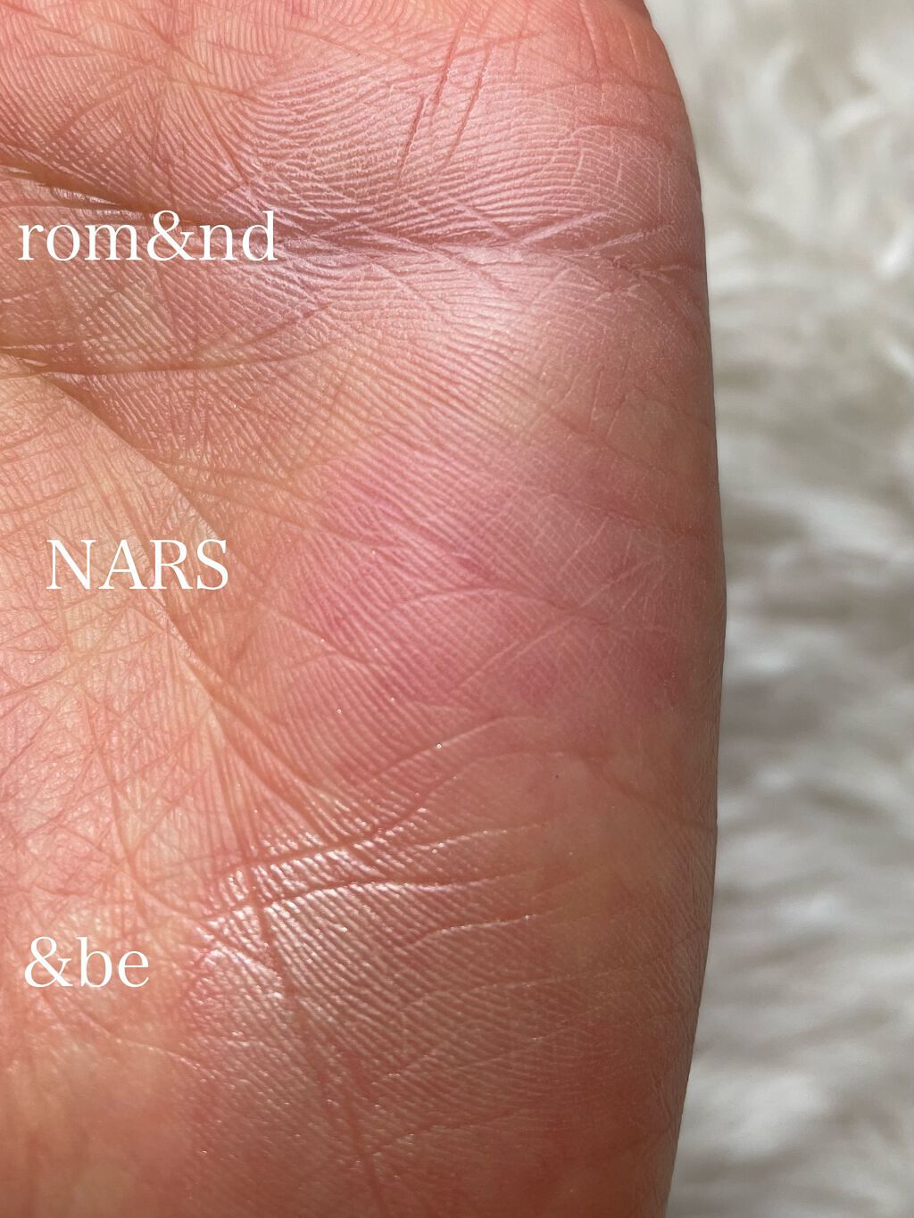 ブラッシュ/NARS/パウダーチークを使ったクチコミ(2枚目)