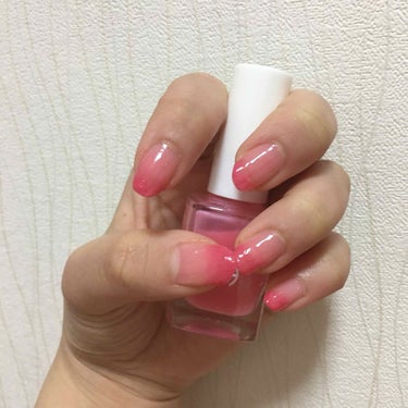 216円でグラデーションネイル！？！？💅

春ネイル第3弾!!!!!!!!!!!!!!!!!!!!!!!!!!!!!!!!!!
ピンクのグラデーションのネイルが春っぽいなぁって思ったのでしちゃいました！