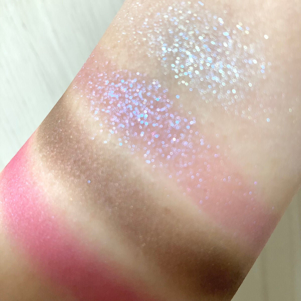 アイカラーレーション/LUNASOL/アイシャドウパレットを使ったクチコミ(4枚目)