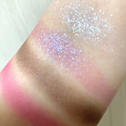 アイカラーレーション/LUNASOL/アイシャドウパレットを使ったクチコミ(4枚目)