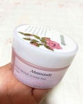 Mamonde ローズウォータートナーパッド