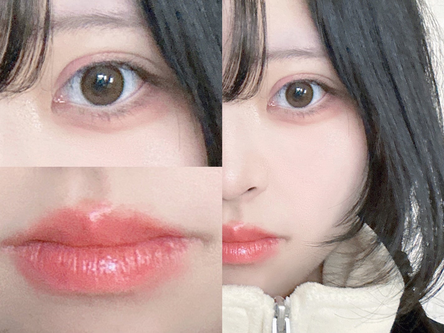 描くふたえアイライナー/CEZANNE/リキッドアイライナーを使ったクチコミ(1枚目)