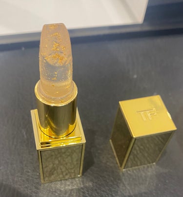 TOM FORD BEAUTY リップ ブラッシュのクチコミ「✨TOM FORD BEAUTY  リップ ブラッシュ✨

お世話になった方に選んだリップ💄✨.....」（2枚目）