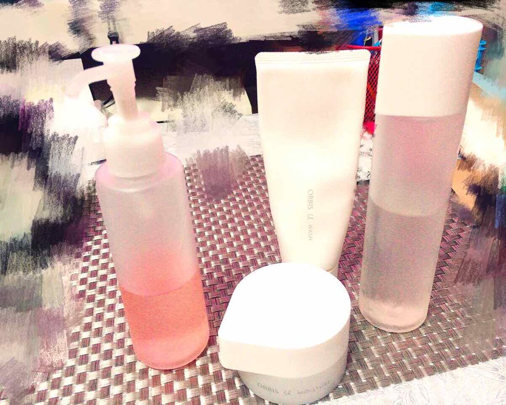 オルビスユー モイスチャー/オルビス/美容液を使ったクチコミ（1枚目）