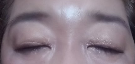 トーンアップアイシャドウ/CEZANNE/アイシャドウパレットを使ったクチコミ(3枚目)