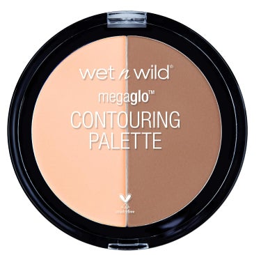 megaglo countouring pallet contour wet 'n' wild