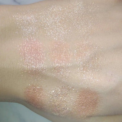 ワンピックアイシャドウパレット/APLIN/アイシャドウパレットを使ったクチコミ(5枚目)