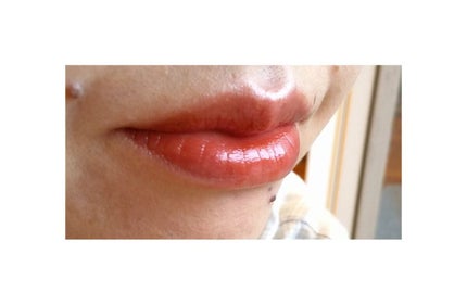 センシュアルフィックスティント/Ririmew/リップティントを使ったクチコミ(2枚目)