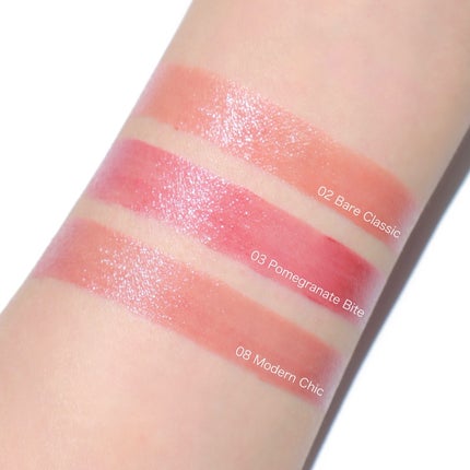 ルナソル フュージングカラーリップス/LUNASOL/口紅を使ったクチコミ(4枚目)