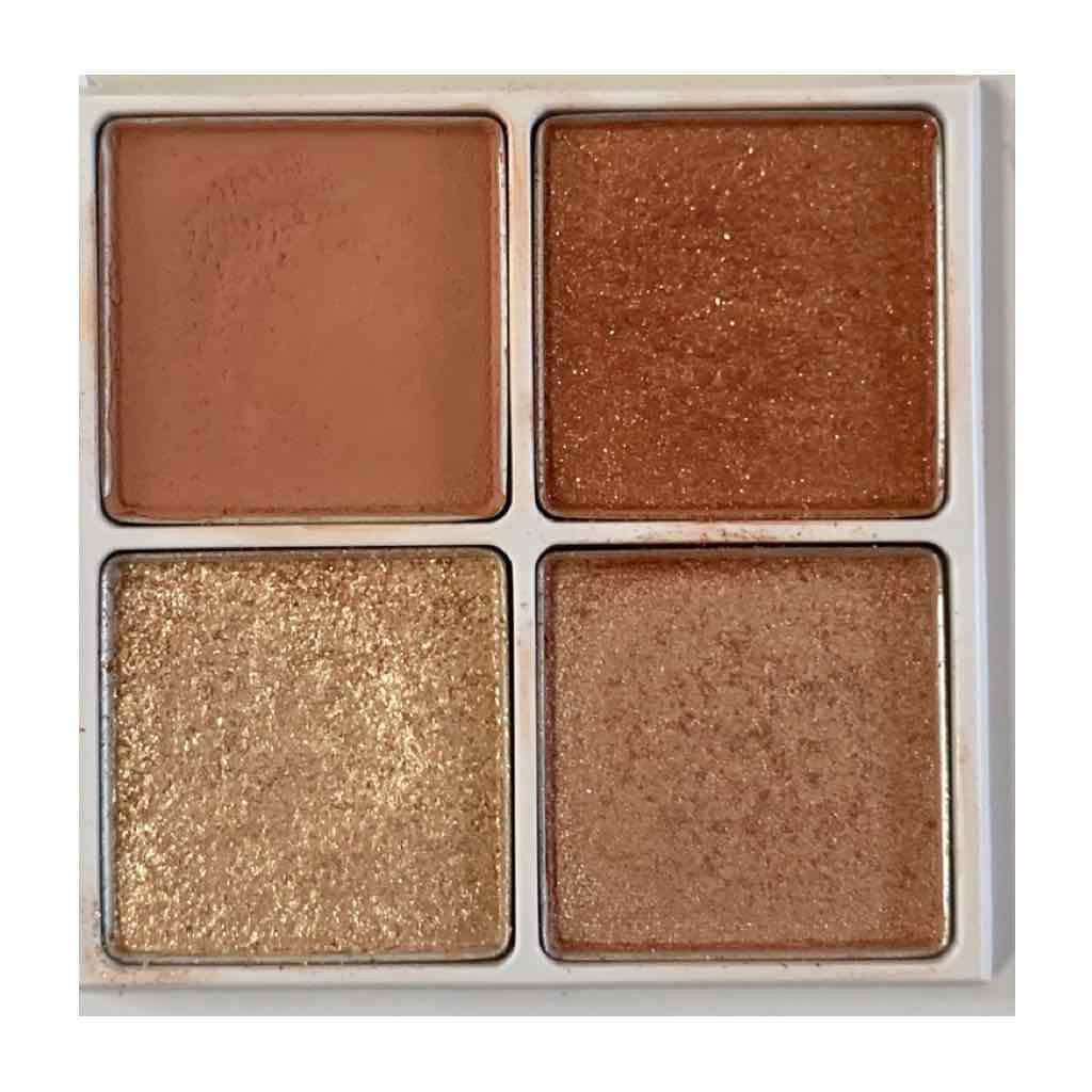 THE アイパレR/b idol/アイシャドウパレットを使ったクチコミ(3枚目)