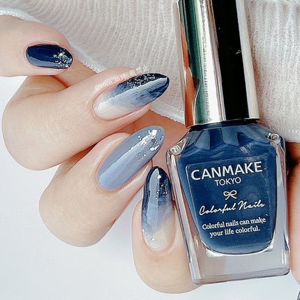 カラフルネイルズ/キャンメイク/マニキュアを使ったクチコミ(5枚目)