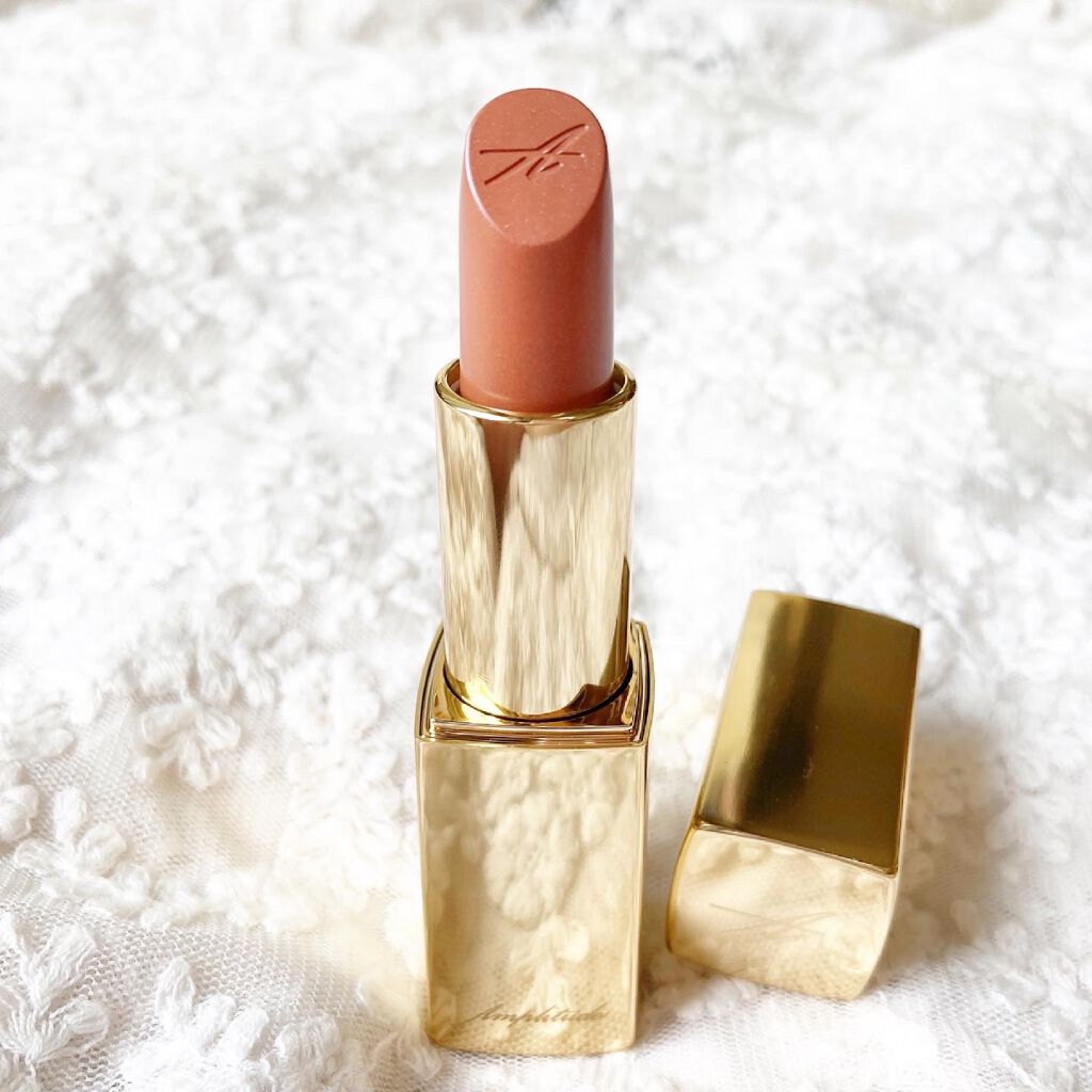 コンスピキュアス リップス/Amplitude/口紅を使ったクチコミ(1枚目)