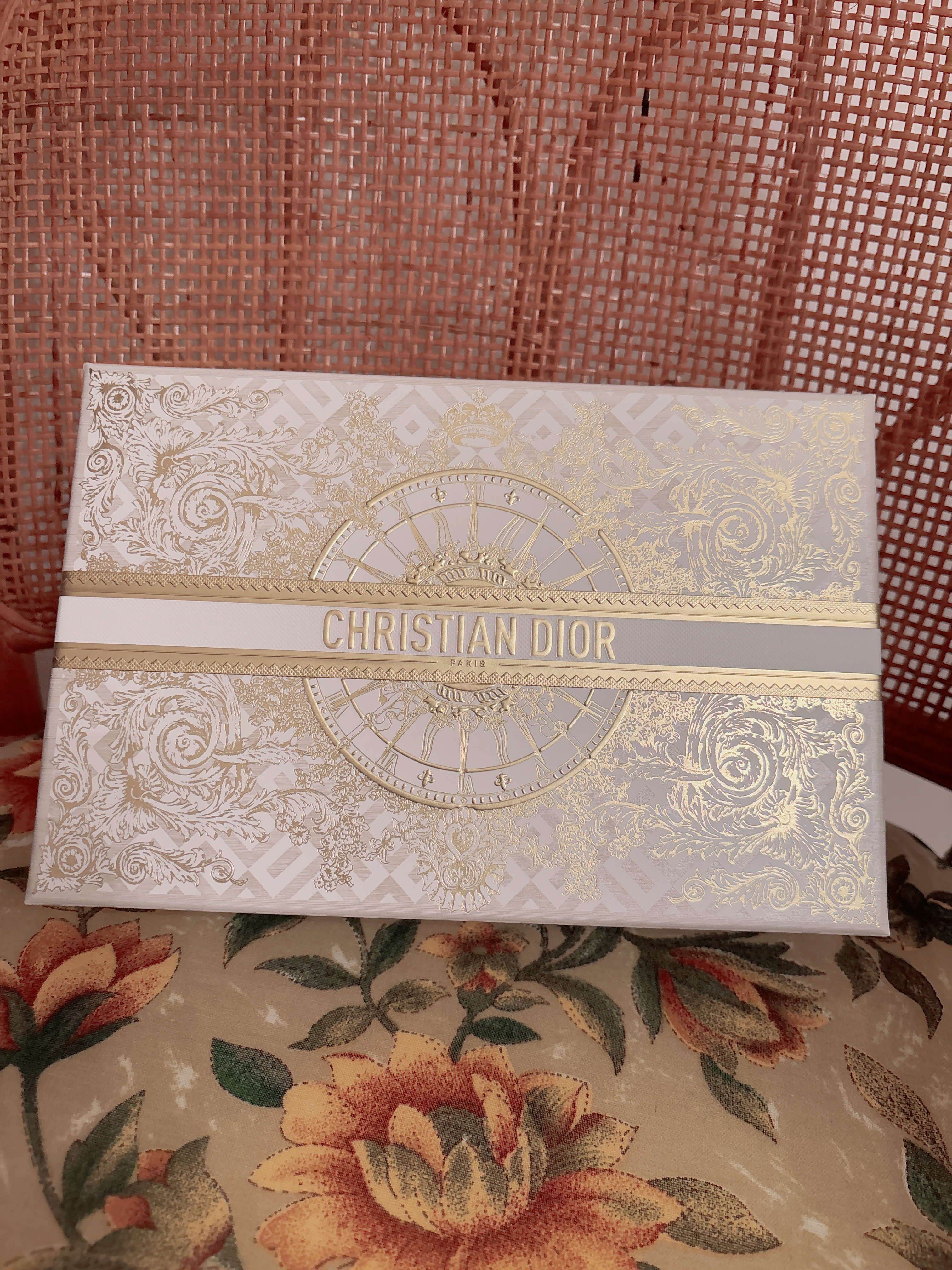 【旧】ディオールスキン フォーエヴァー クチュール ルミナイザー（スプリング コレクション 2025 限定品）/Dior/ハイライトを使ったクチコミ（3枚目）