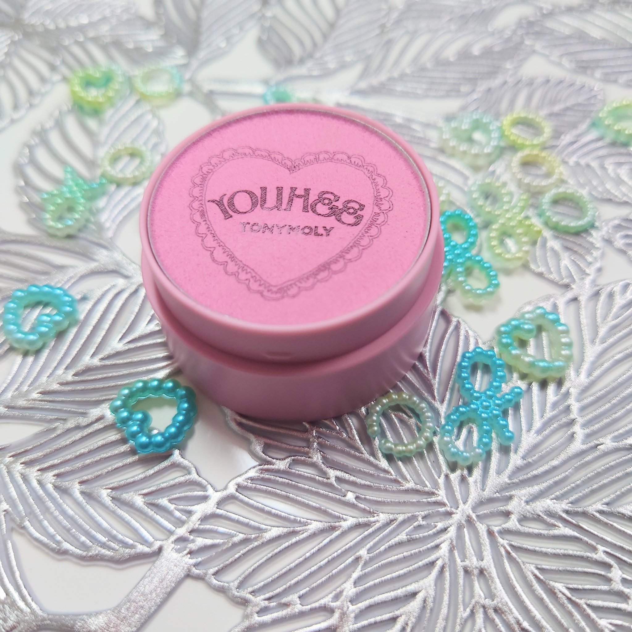 チークトーンジェリーブラッシャー/TONYMOLY/ジェル・クリームチークを使ったクチコミ（3枚目）