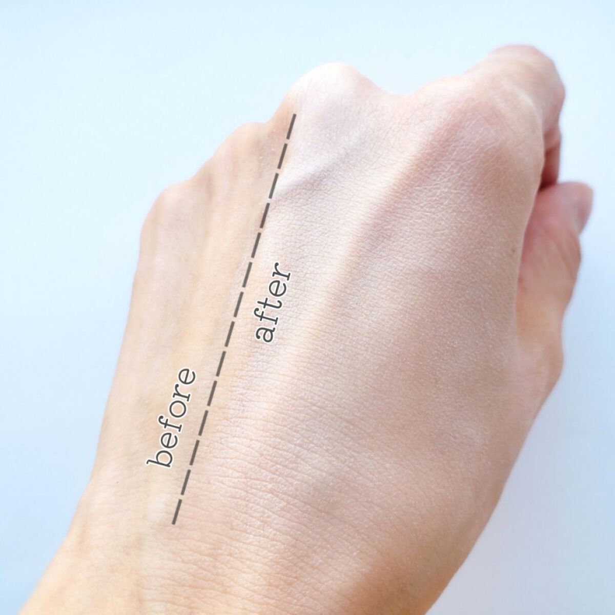 Bare パーフェクト トランスルーセントパウダー/SRICHAND/ルースパウダーを使ったクチコミ（3枚目）