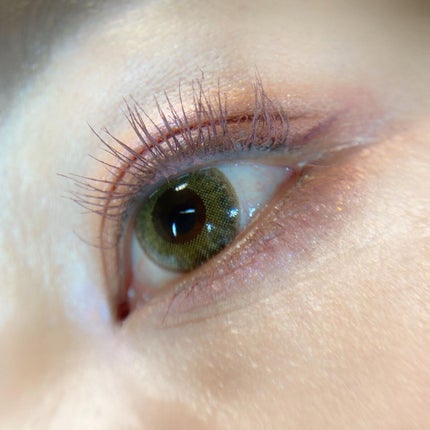 リアルクローズシャドウ/excel/アイシャドウパレットを使ったクチコミ(6枚目)