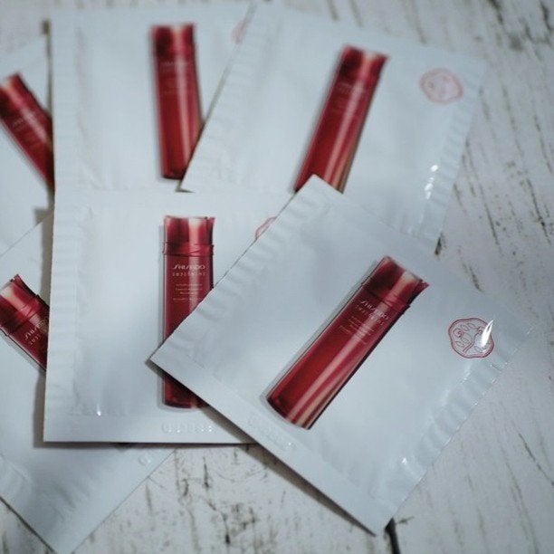 オイデルミン エッセンスローション/SHISEIDO/化粧水を使ったクチコミ(1枚目)