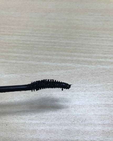 プルーフラッシュマスカラ ウォッシャブルタイプ/ETUDE/マスカラを使ったクチコミ(2枚目)