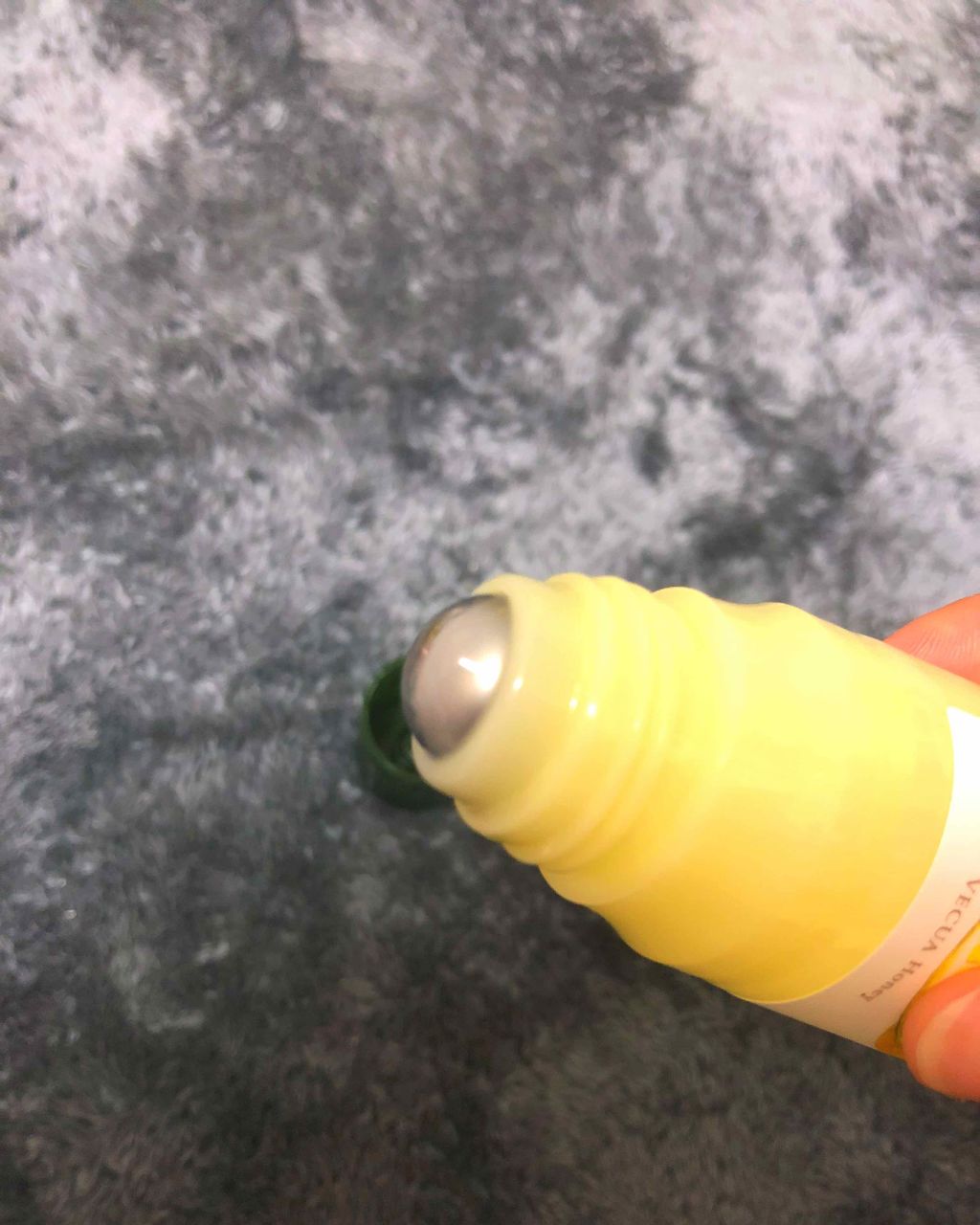 ワンダーハニーコロコロマッサージのすっきり美容液/VECUA Honey/美容液を使ったクチコミ(3枚目)