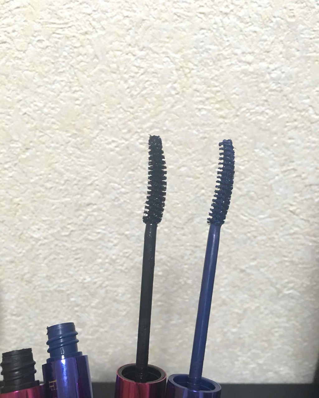 モテマスカラ IMPACT 3/UZU BY FLOWFUSHI/マスカラを使ったクチコミ（2枚目）