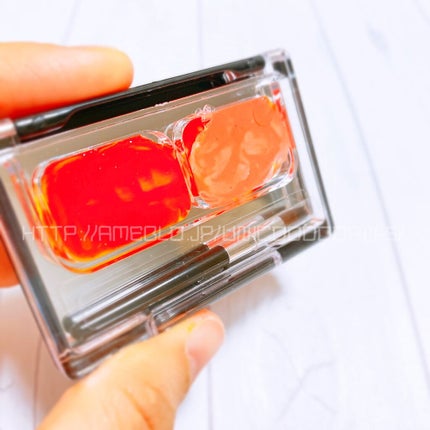 KASANE ROUGE/KASANE ROUGE/口紅を使ったクチコミ(8枚目)