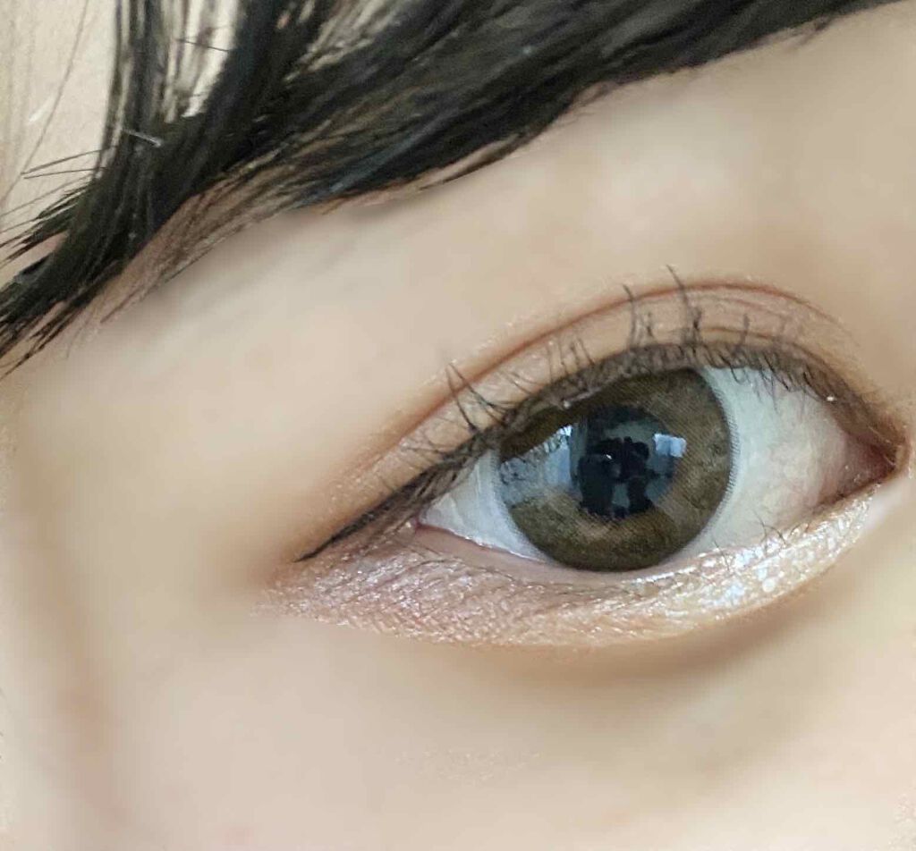 ティアー アイライナー/ETUDE/リキッドアイライナーを使ったクチコミ（2枚目）