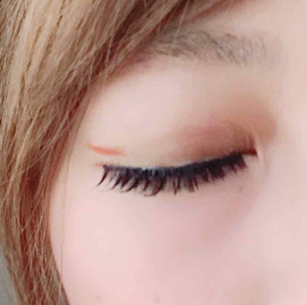 カラーインパクト リキッドライナー/Visée/リキッドアイライナーを使ったクチコミ（2枚目）