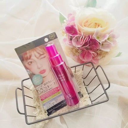 メイクプロテクションミスト/コスメドール/ミスト状化粧水を使ったクチコミ(5枚目)